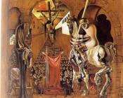 萨尔瓦多 达利 : 罗密欧与朱丽叶布景